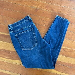 Women's Madewell Blue Jeans